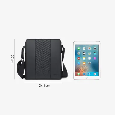 Street Sprint Men’s Side Bag